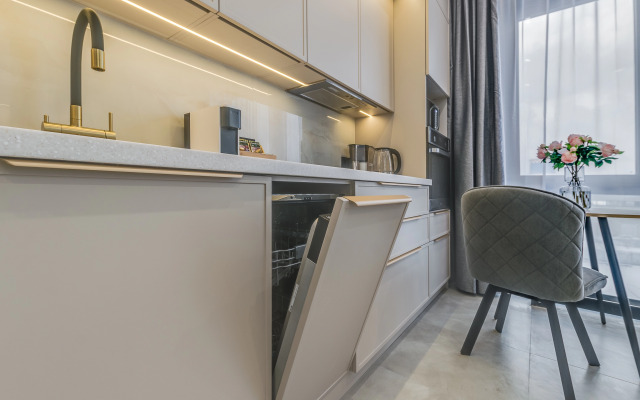 Апартаменты Дизайнерские ЖК Метрополия