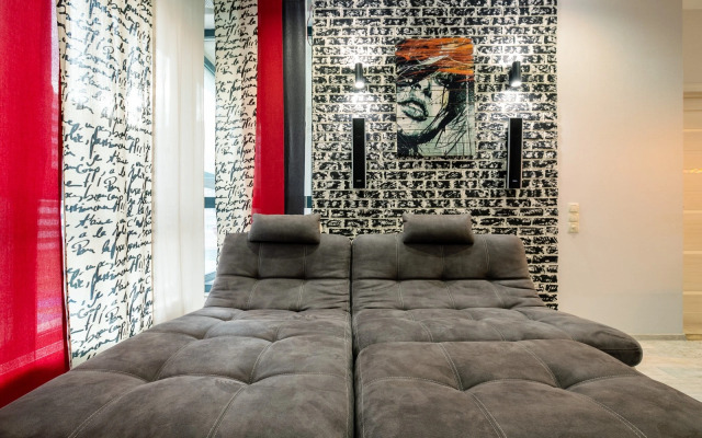 Apartamentyi Lyuks Klassa Flat