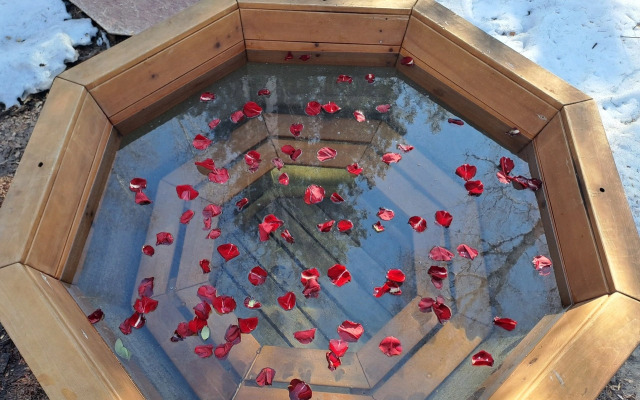 Кэмпинг Золотая юрта