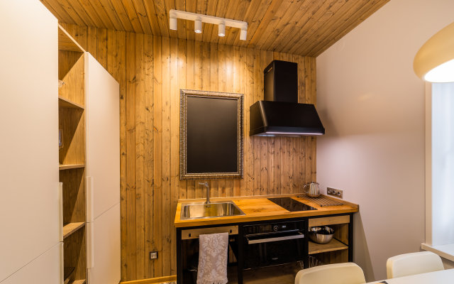 Solovinaya Apartments