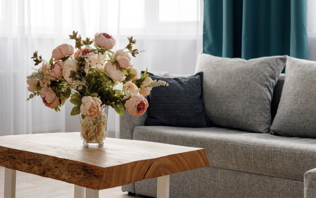 Квартира в центральном парке на Крупской