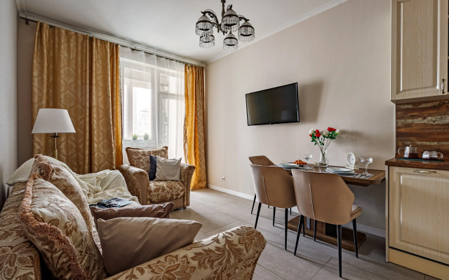 Maxrealty24 Lipovoy Roschi 4к3 Apartment