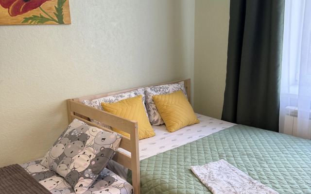 Квартира Уютная Трешка с Инфраструктурой Рядом