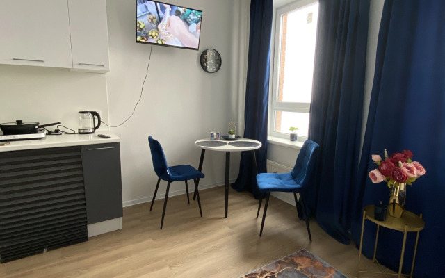 Квартира Студия на Рязанской