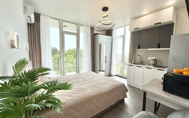 S Vidom Na More Apartments