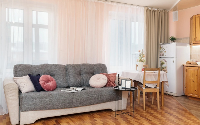 Квартира у метро Проспект Мира от Comfort home