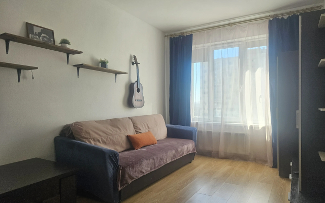 Квартира на Воронцовском бульваре 6