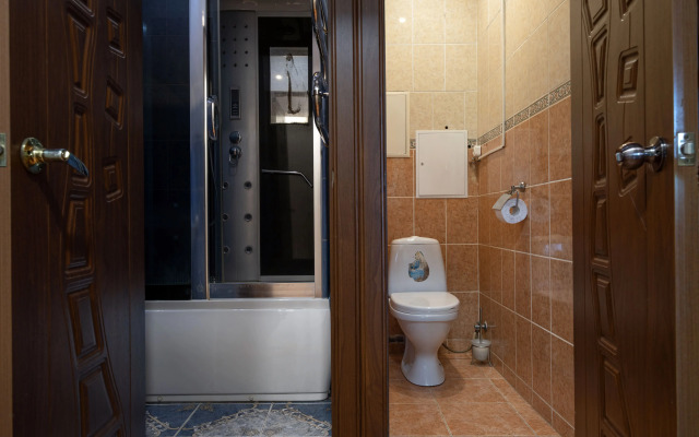 Na Krasnopolyanskoy Flat