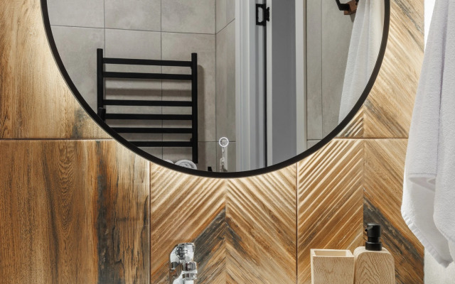 Квартира с проектором Токио в центре Ярославля