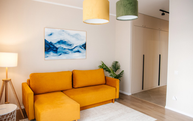 Квартира на улице Тургенева 16А