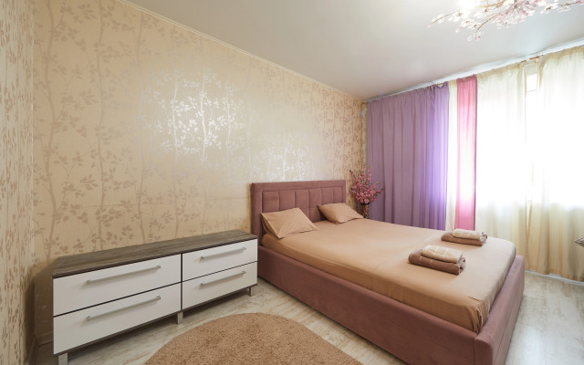 Квартира Однокомнатная Квартира на Цвиллинга 58Б