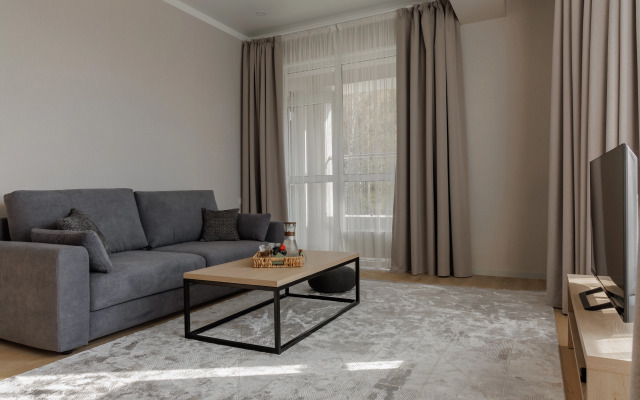 Apartment Krasnoflotskiy