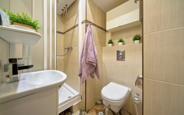 Квартира Французский стиль на Рубинштейна