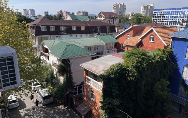 Apartamenty Kvartira Na Pervoy Beregovoy Linii U Morya  Flat