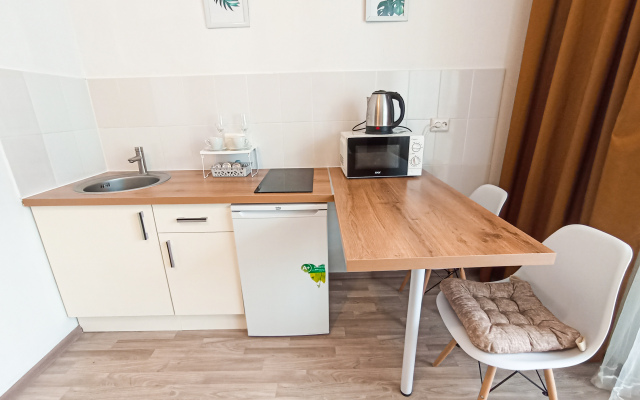 A-studiya Terra Apartments