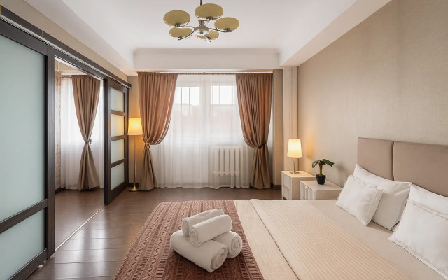 Апартаменты на Свиблово