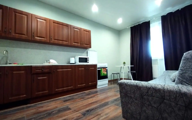 U Avtovokzala Flat