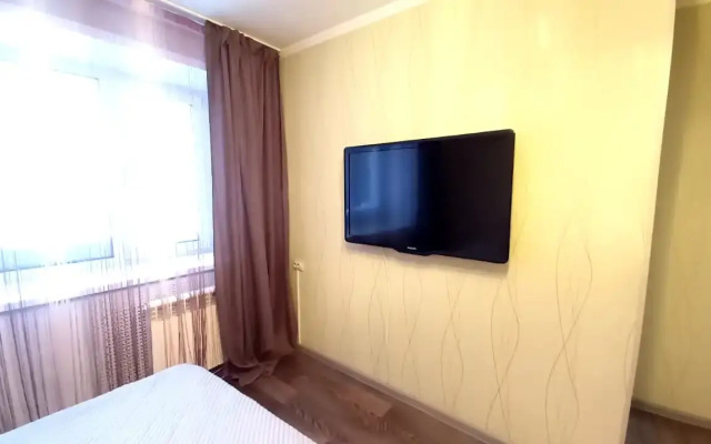 Квартира Комсомольская 44