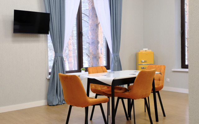 Квартира уютная от Квартирукинга