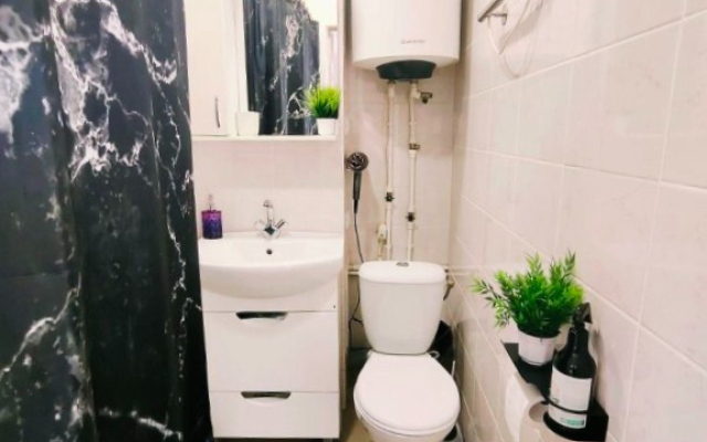 Uyutnaya Kvartira S Novym Remontom Apartments