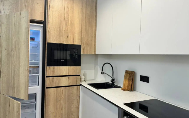 2-kh-komnatnye Business&Travel Apartments