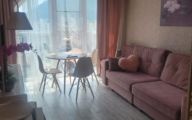 Квартира Cтудия c Видом на Море