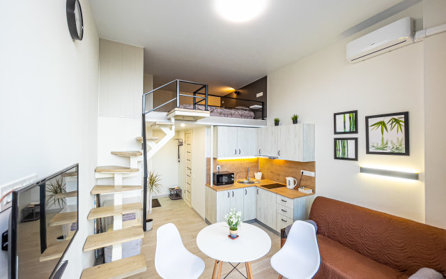 Smart Apart Perm Apartments