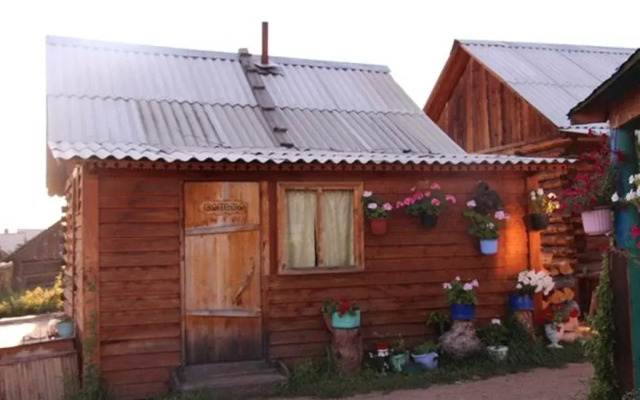 База отдыха Берег Надежды