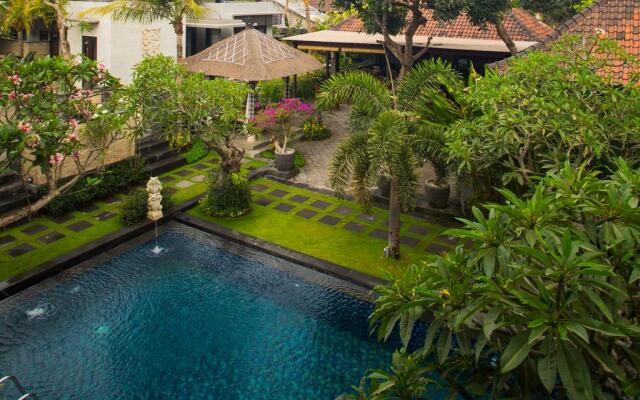 Equity Jimbaran Resort & Villa