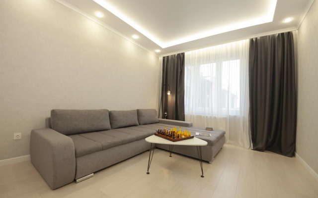 Апартаменты Прибрежный уют