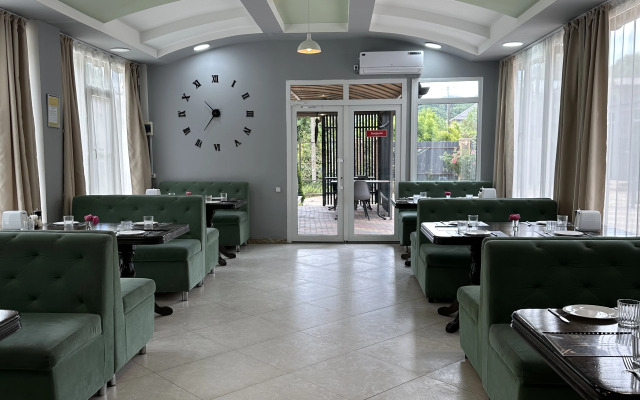 Golden House Guest House