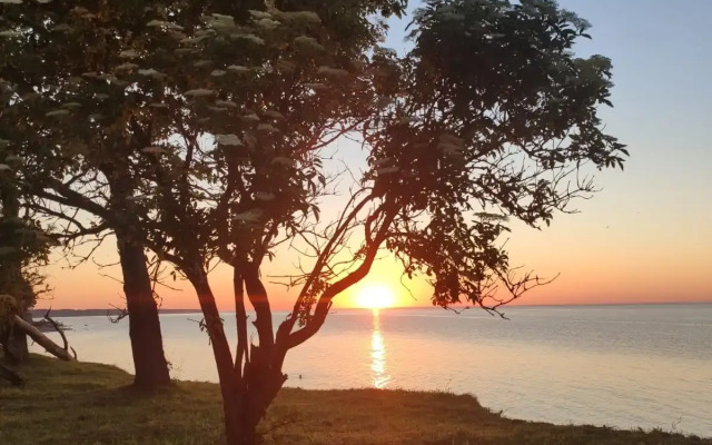 Частный Дом Дача с Баней у Моря