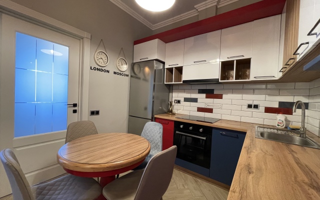 Zhk Korona Adler Tsentralny Apartments