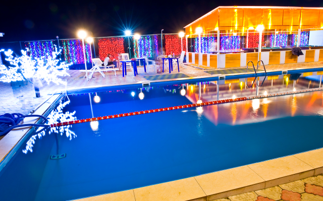 Glafirovka Lend Hotel