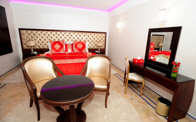 Отель Prestige Agadir Boutique&Spa