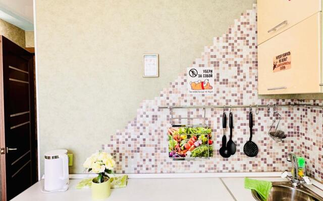 Апартаменты Комсомольская 7