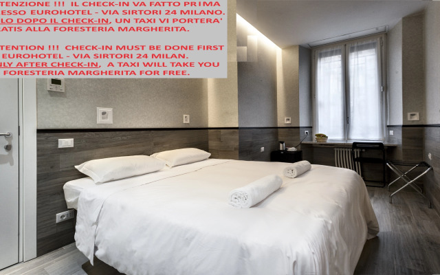 Guest house Foresteria Margherita Milano