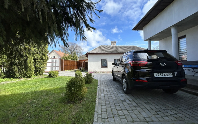 Апартаменты Нида