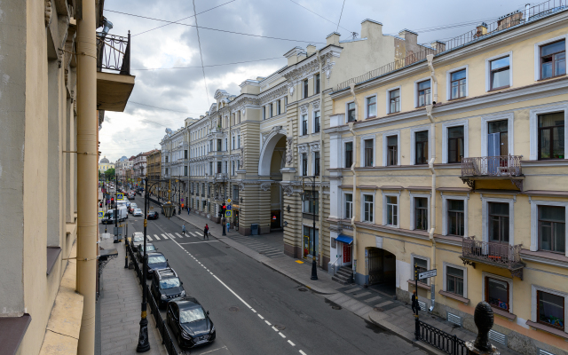 Апартаменты Sutki Rent у Летнего Сада