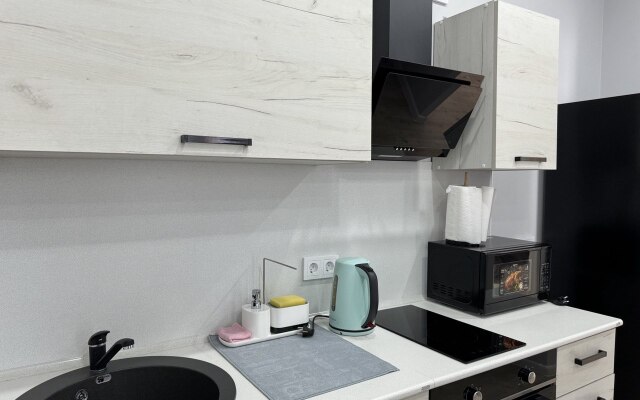 Квартира 1-комнатная с видом на Ангару