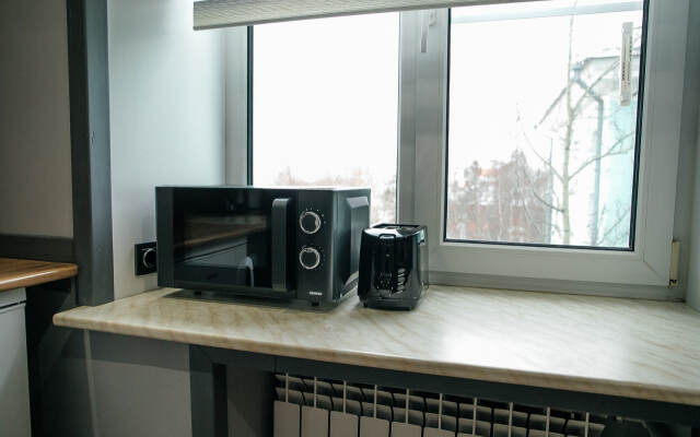 Квартира TroeSutokApart Металлургов 27