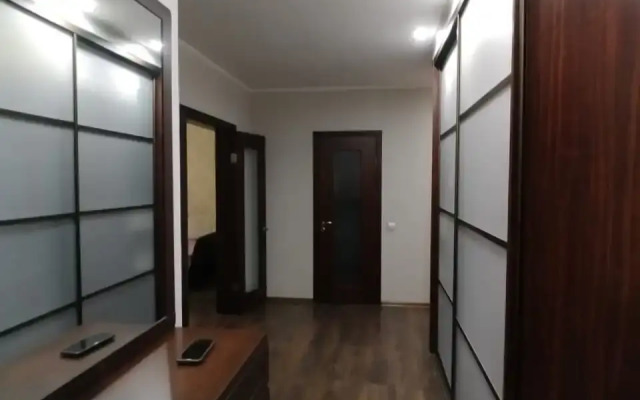 Na Arkhitektorov Flat