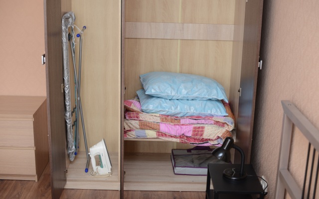 TsENTR GORODA Sovetskaya 190Vk1 Apartments