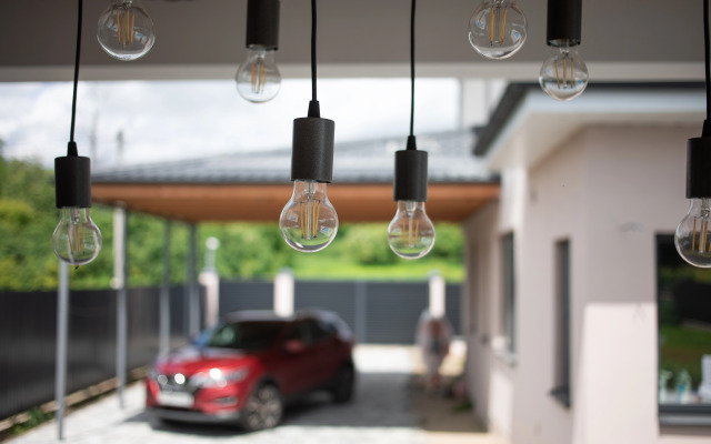 Вилла Солнечная