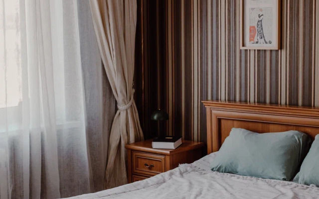 Апартаменты Каштановый парк