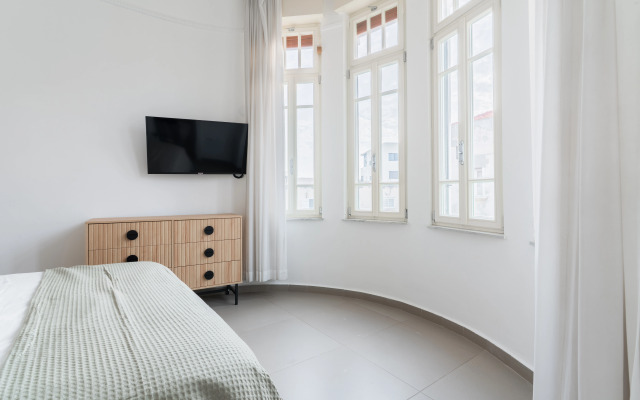 Blueground Nahalat Byniamin, Exquisite- ID58 Apartments