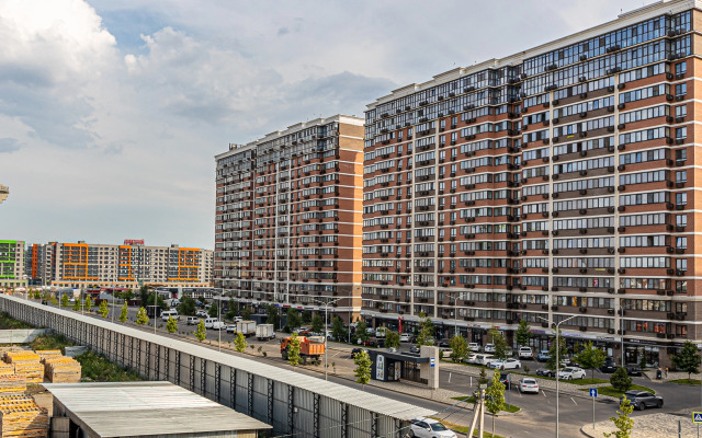 Квартира Уютная Студия ЖК Самолет 5