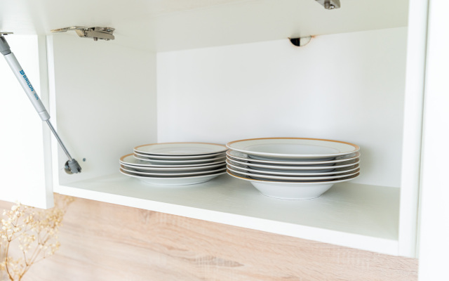 Na Myskhakskom Shosse S Panoramnym Vidom Apartments 4