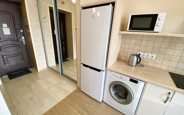 Apartamenty Komsomol'skij 80e