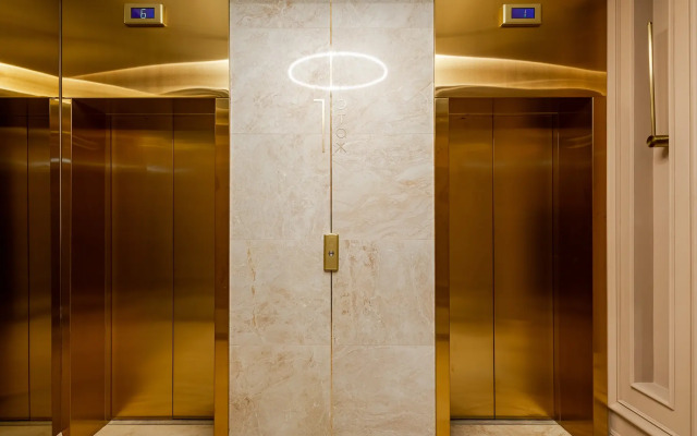 Апартаменты Comfort Life на Электрозаводской Студия